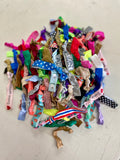 Isobella Assorted Knotted Elastic Hair Ties