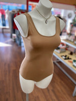 Lori Sleeveless Scoop Neck Bodysuit