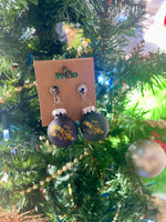 Noel Assorted Christmas Ornament Earrings