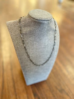 Lowri Plain Chain Necklace