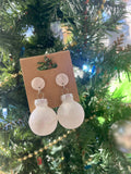 Noel Assorted Christmas Ornament Earrings