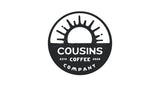 Cousins Coffee Roasters Ground Beans - 2 oz