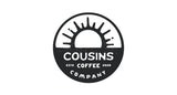 Cousins Coffee Roasters Ground Beans - 2 oz