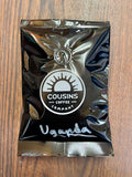 Cousins Coffee Roasters Ground Beans - 2 oz