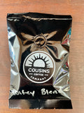 Cousins Coffee Roasters Ground Beans - 2 oz
