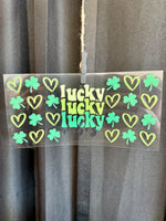 St. Patrick’s Wrap Sticker