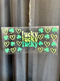 St. Patrick’s Wrap Sticker