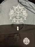 Station 3 American Apparel Long Sleeve