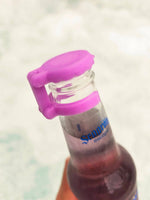 Logan Flip-Top Bottle Cover