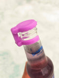 Logan Flip-Top Bottle Cover