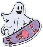 Cute Ghost Patches