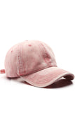 Betty Women’s Washed Baseball Cap