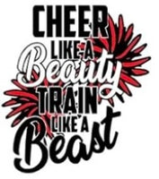 Cheer Transfer Designs