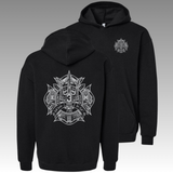 Station 3 American Apparel Hoodie
