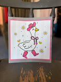 Silly Goose Transfer Designs