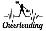 Cheer Transfer Designs