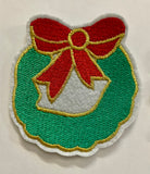 Christmas Patches