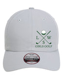 LSW Girls Golf Ladies Hat