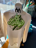 Retro St. Patrick’s Transfer Designs