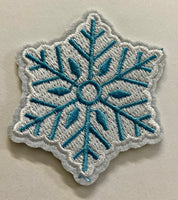 Christmas Patches