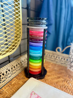 Acrylic Lid for Glass Cup