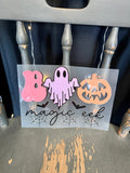 Cute Halloween Transfer Designs