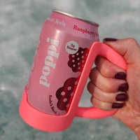 Sally 12 oz Standard Can Holder Handle