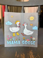 Silly Goose Transfer Designs