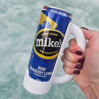 Emma 12 oz Slim Can Holder Handle