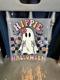 Retro Halloween Transfer Designs