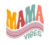 Mama Stickers for Motel Keychain