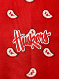 Huskers Cursive Patch