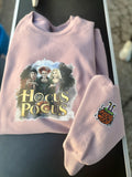 Hocus Pocus Transfer Designs