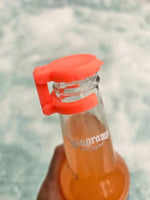 Logan Flip-Top Bottle Cover