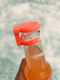 Logan Flip-Top Bottle Cover