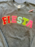 FIESTA Colorful Chenille Letters