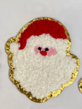 Christmas Chenille Patches