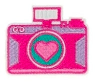 Pink Patches