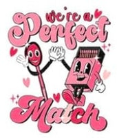 Cute Valentine’s Transfer Designs
