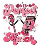 Cute Valentine’s Transfer Designs
