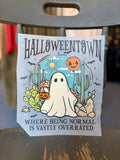 Cute Ghost Transfer Designs