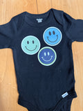 Happy Face Transfer Designs