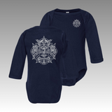 Station 3 Long Sleeve Onesie