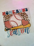 Baseball Transfer Designs