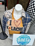 Lennox Plaid Block Loose Shacket