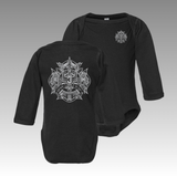 Station 3 Long Sleeve Onesie