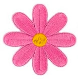 Pink Patches