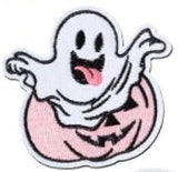 Cute Ghost Patches