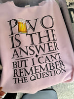 Pivo is the Answer Transfer