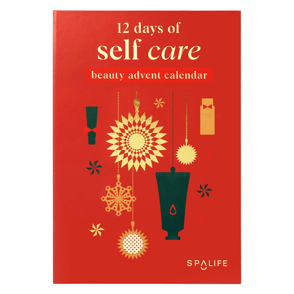 Angel Holiday Self Care Beauty Advent Calendar
